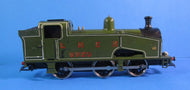 L205101-P01 LIMA Class J50 0-6-0T 8920 in lined LNER apple green livery - UNBOXED