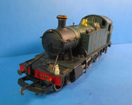 L205111-P01 LIMA Class 45xx 2-6-2T 4589 in GWR green - UNBOXED