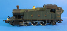 L205111-P01 LIMA Class 45xx 2-6-2T 4589 in GWR green - UNBOXED