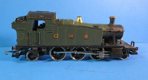 L205111-P01 LIMA Class 45xx 2-6-2T 4589 in GWR green - UNBOXED