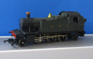 L205111-P01 LIMA Class 45xx 2-6-2T 4589 in GWR green - UNBOXED