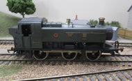 L205117-DCC LIMA Class 94xx 0-6-0T 9400 in GWR Green DCC Fitted - BOXED