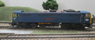 L205125 LIMA Class 87 BR Blue 87005 "City of London" No 87005 - BOXED