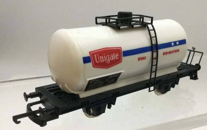 L302721W LIMA Milk Tanker 