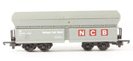 L302892 LIMA Continental 26 Ton Bogie Hopper Wagon  - 'NCB'  - UNBOXED
