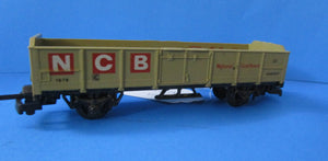 L303173-P01 LIMA Continental LWB Steel Coal Wagon 1879 - 'NCB'  - UNBOXED