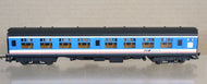 L305306 LIMA BR Mk1 2nd corridor 18711 in Network SouthEast Livery - unboxed