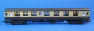 L305313 LIMA Corridor composite in Western Region chocolate & cream W24624 - UNBOXED