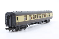 L305313W LIMA Mk 1 CK Composite Corridor W26070 in BR chocolate & cream - BOXED