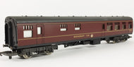 L305323A7 LIMA BR Mk1 Restaurant Buffet M25486 in BR Maroon. - BOXED
