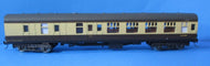 L305333-K01 LIMA Mk 1 BSK Brake Second Corridor W24528 in BR chocolate & cream - BOXED