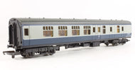 L305335 LIMA Mk1 Corridor Brake 2nd W43281 in Blue/Grey - BOXED