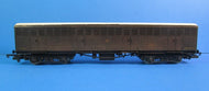 L305351-P01 LIMA G.W.R. SIPHON "G" PARCELS VAN 2792, weathered - UNBOXED