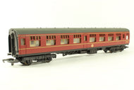 L305364 LIMA BR Mk1 Corridor 2nd in Maroon M25623 - BOXED