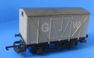 L305605 LIMA 20Ton Corrugated end van 59701 - UNBOXED