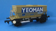 L305638-P01 LIMA Hopper wagon 'Yeoman' simplex coupling- UNBOXED