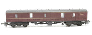 L305657 LIMA BR Mk 1 GUV General Utility Van W86470 in BR Maroon - BOXED