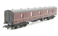 L305657 LIMA BR Mk 1 GUV General Utility Van W86470 in BR Maroon - BOXED (Copy)