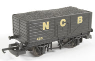 L305674 LIMA 12T 7 Plank Open WAGON "N.C.B."- UNBOXED