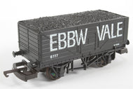 L305679 LIMA 7 Plank wagon "EBBW VALE" - no coal load - BOXED