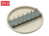 LK-1455 PECO H0M Gauge Turntable