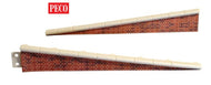 LK-66 PECO  Platform edging ramps - OO Gauge
