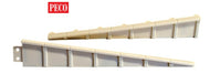 LK-68 PECO   Platform edging ramps (concrete type) - OO Gauge