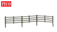LK-85 PECO  4 rail Flexible field fencing - OO Gauge