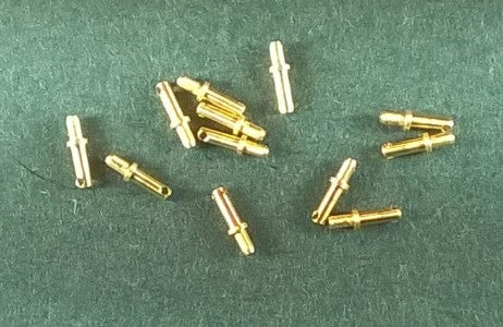 M4HRKWDL MARKITS WD Handrail Knobs Long (1mm x 3mm long) Pack of 12
