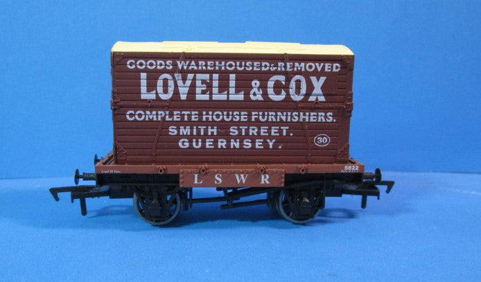 DAPOL Wessex Wagons 