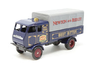 LP-97000 LLEDO Sentinel steam wagon 'Newton & Ridley' - UNBOXED