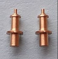 M4SftyV1 MARKITS Safety Valve Ross Pop Tall (1 Pair)