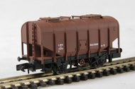 NB043B DAPOL LMS bulk grain bauxite no 701347   - BOXED N Gauge