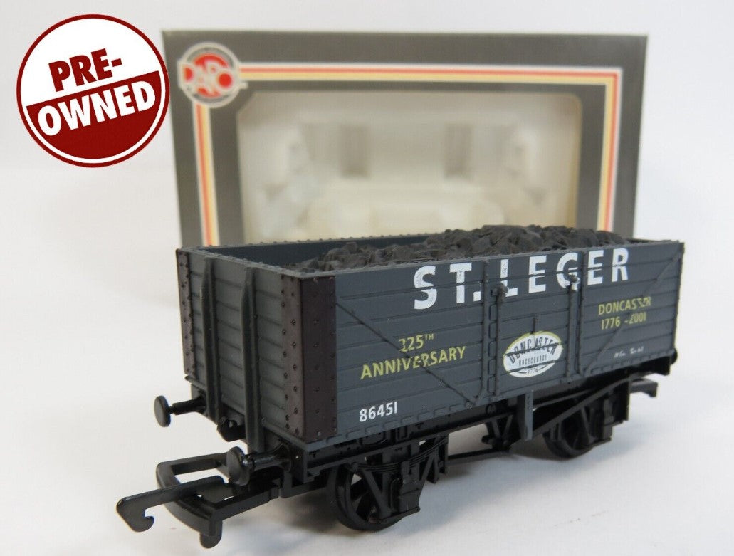 NC-003 DAPOL 7 Plank Wagon special edition 