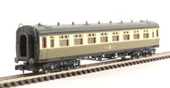 NC-057C DAPOL Collett Coach Brake 3rd GWR crest 6543- BOXED