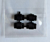 GVNEM08 Golden Valley Conversion NEM pockets Lima coach bogies (2 pairs)