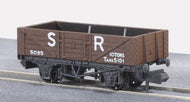 NR-40S PECO 5 plank 10 Ton open wagon in SR brown - 5095 - BOXED