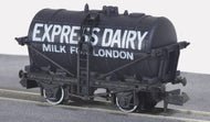 NR-P168 PECO Milk Tank Wagon "EXPRESS DAIRY - BOXED