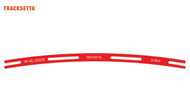 NT24 TRACKSETTA  610mm 24" Radius Template - N (009) gauge