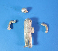 OF173 S&D MODELS Air Raid Warden (Civilian)  - unpainted - O gauge