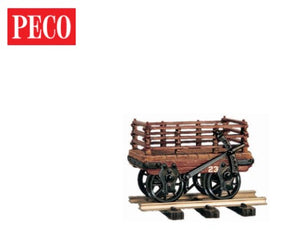 OR-23 PECO 0-16.5 1 Ton slate wagon kit
