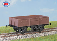 PC01A PARKSIDE BR 13T Steel Open Wagon Kit includes metal wheels & transfers