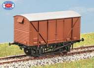 PC08A PARKSIDE 12 ton goods van - includes metal wheels and transfers