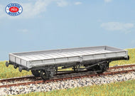 PC16 PARKSIDE LNER 20T Plate Wagon Kit includes metal wheels & transfers