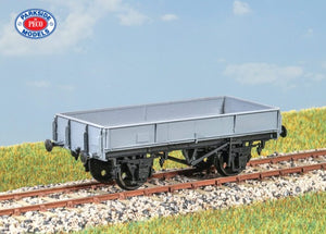 PC45 PARKSIDE BR 13T Medium Goods Wagon - includes metal wheels & transfers