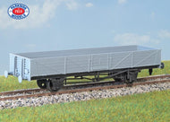 PC55 PARKSIDE BR 22T Tube Wagon - includes metal wheels and transfers