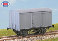 PC59 PARKSIDE LMS 6 ton Fish Wagon - includes metal wheels and transfers