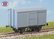 PC61 parkside LNER 12 ton goods van - includes metal wheels and transfers