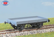 PC66 PARKSIDE LNER 12 ton Low Sided Wagon - includes metal wheels and transfers