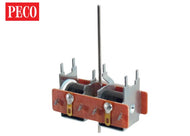 PL-10E PECO Standard Point Motor extended pin